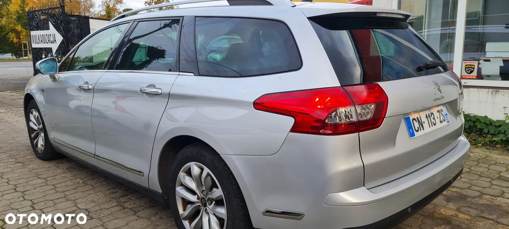 Citroën C5 Tourer HDi 165 FAP Exclusive - 3