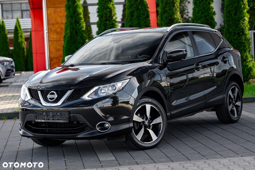 Nissan Qashqai 1.6 DIG-T Tekna - 5