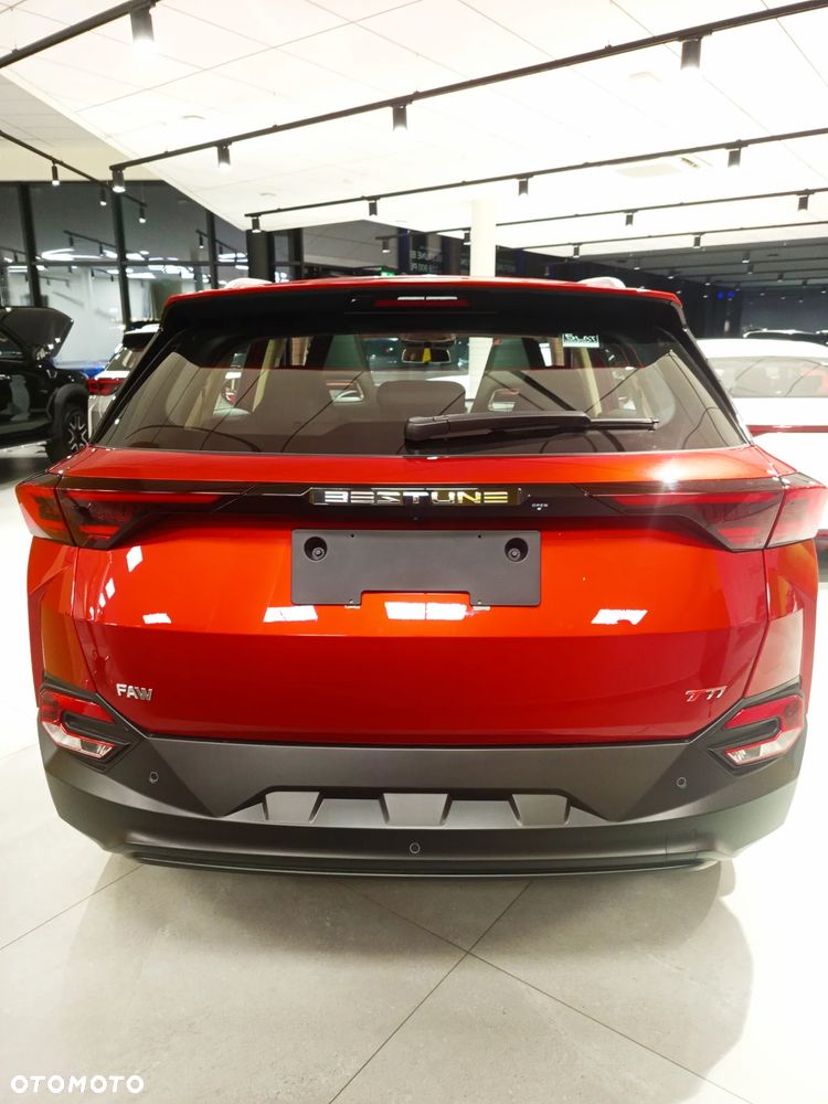 Bestune T77 1.5T Business DCT - 2