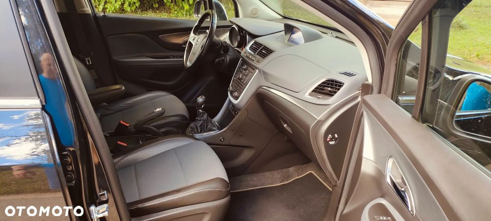 Opel Mokka 1.4 Turbo ecoFLEX Start/Stop 4x4 Innovation - 9