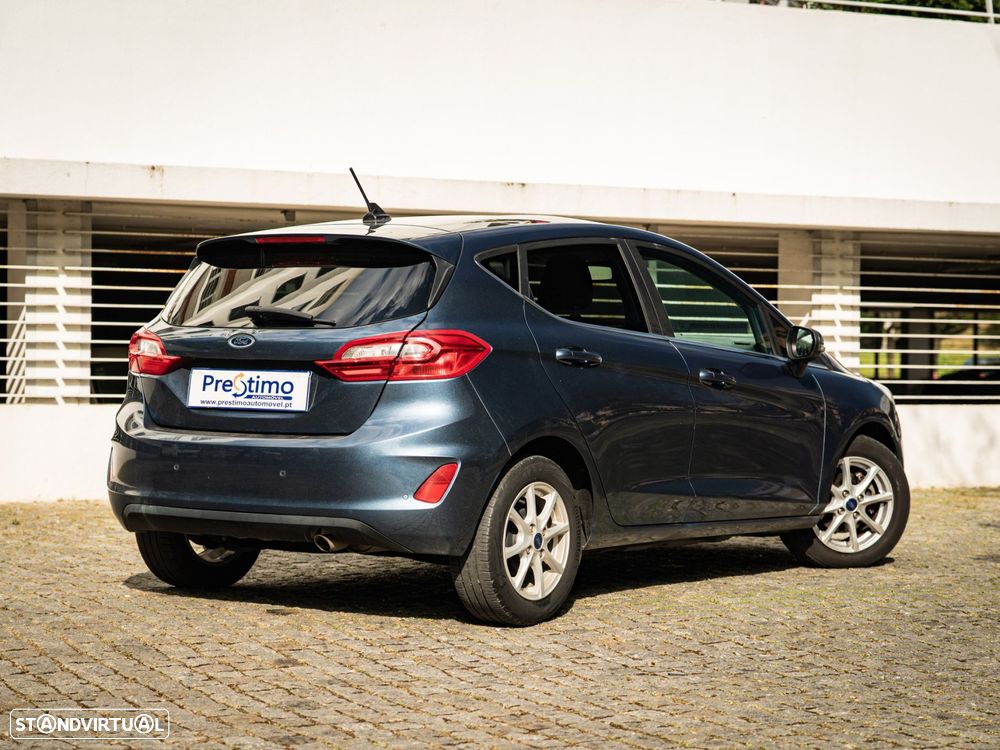 Ford Fiesta 1.0 EcoBoost Connected - 6
