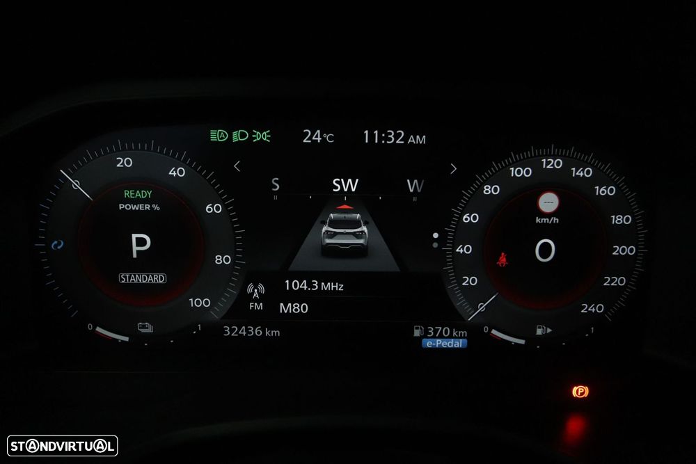 Nissan Qashqai 1.5 e-Power N-Connecta - 20