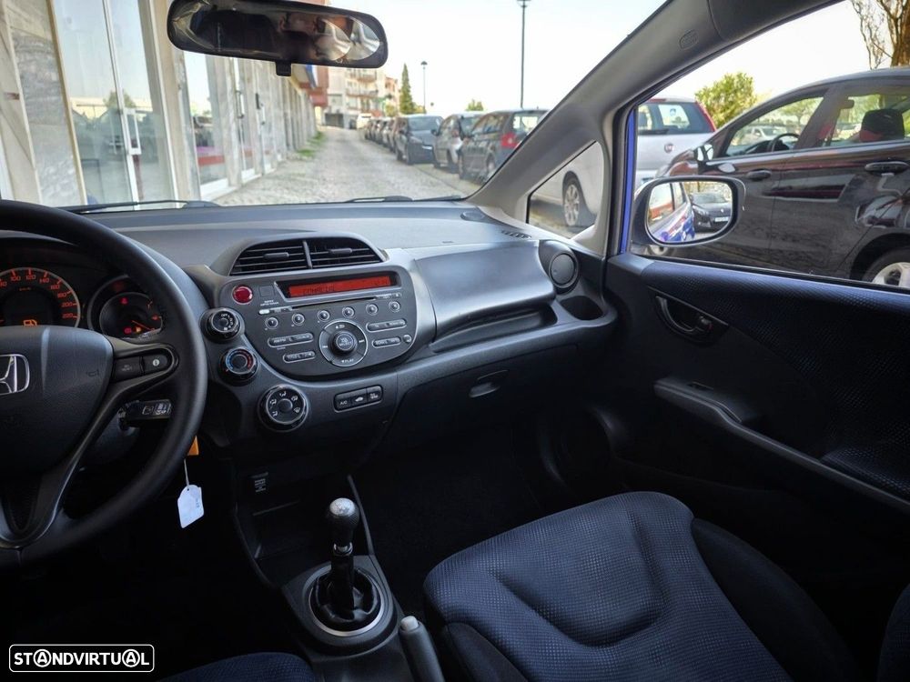 Honda Jazz 1.2 i-VTEC City - 15