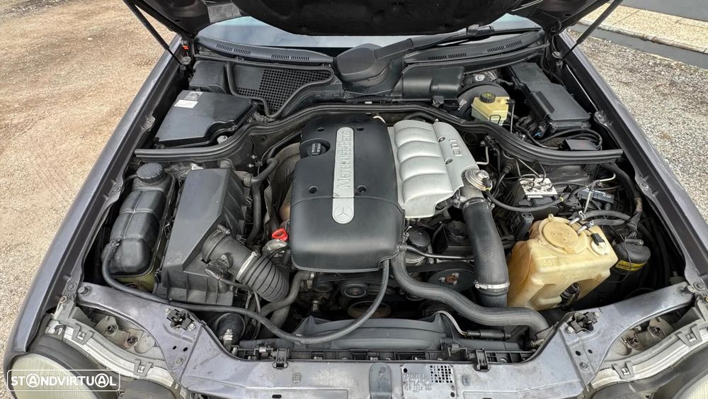 Mercedes-Benz E 220 CDI Classic - 20