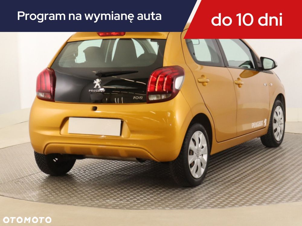 Peugeot 108 - 7