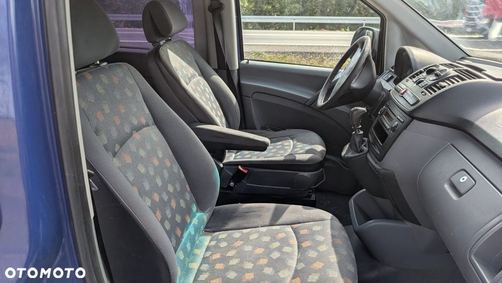 Mercedes-Benz vito - 14
