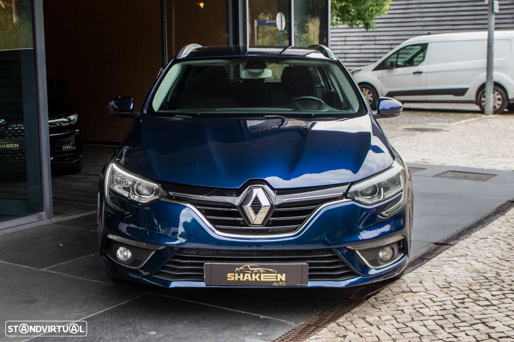 Renault Mégane Sport Tourer ENERGY dCi 110 EDC INTENS - 7