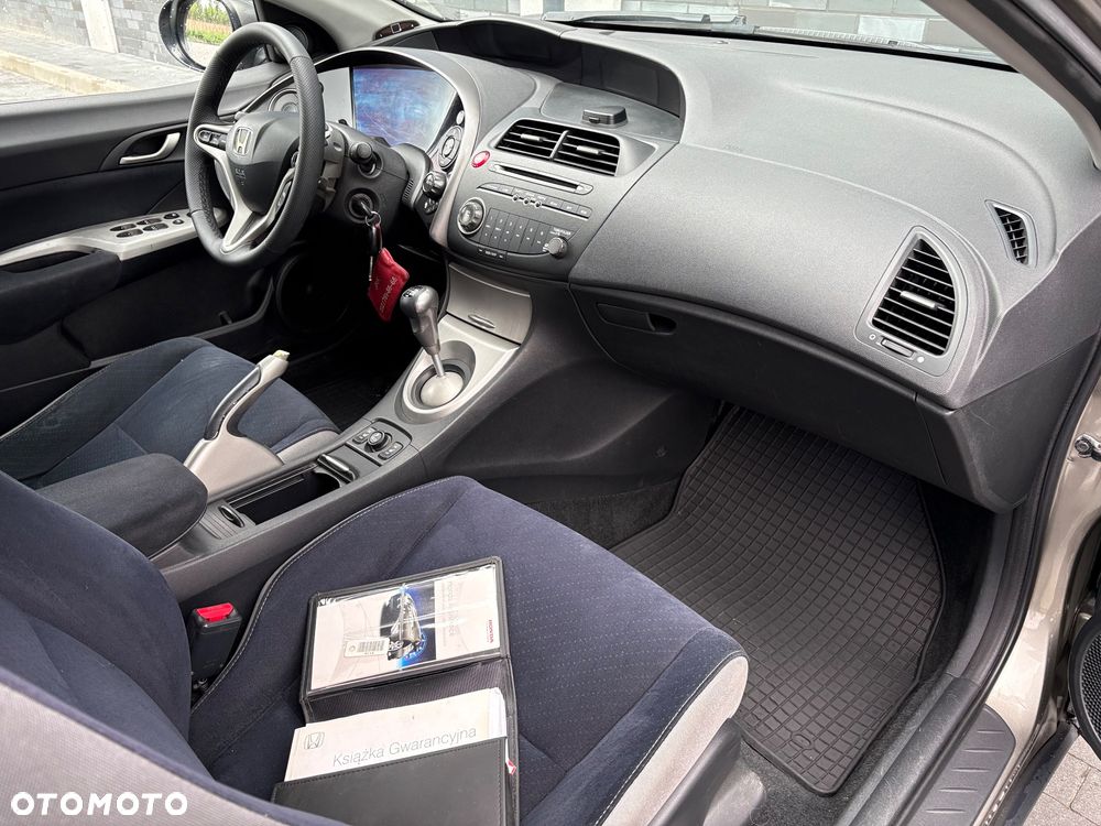 Honda Civic 1.8 Comfort - 7
