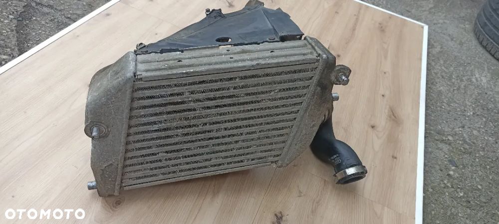 AUDI A8 D3 3.0 TDI INTERCOOLER PRAWY 4E0145806F - 5