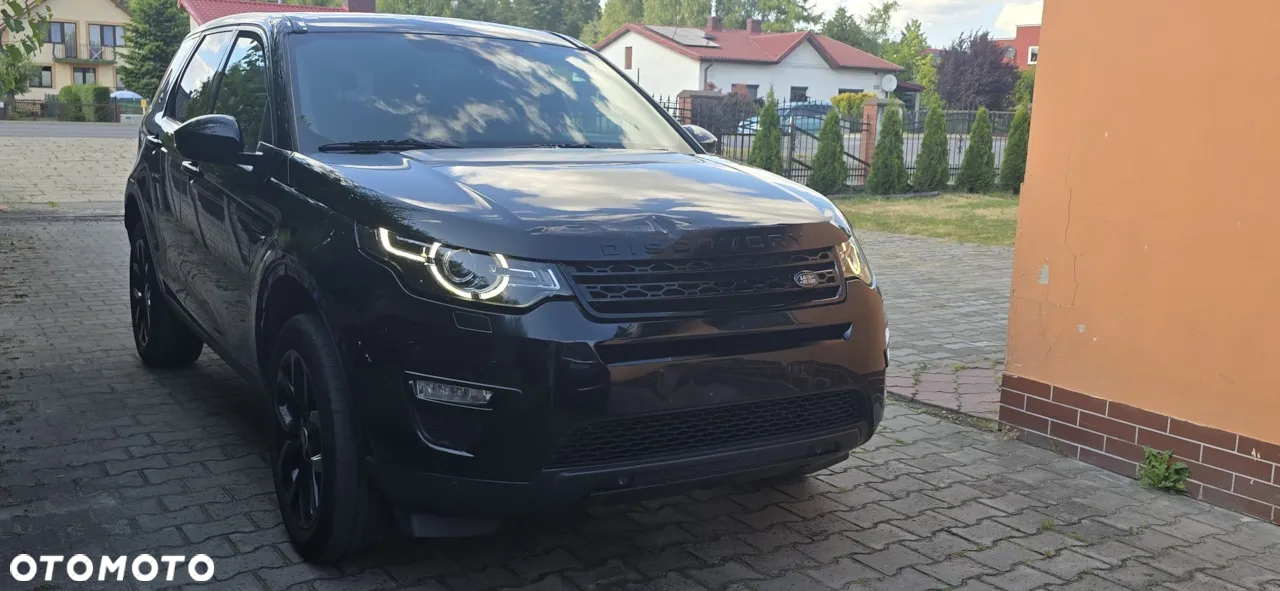 Land Rover Discovery Sport - 10