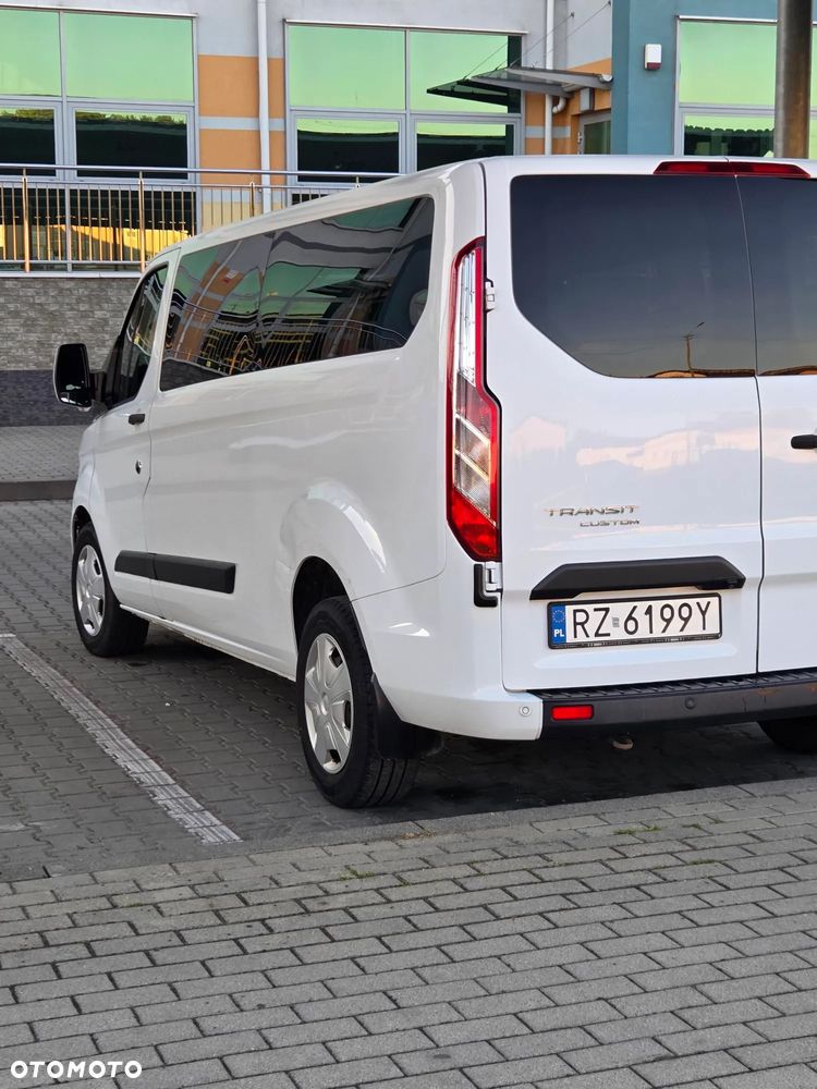 Ford Transit Custom - 5