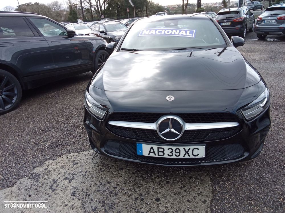 Mercedes-Benz A 180 d Style Aut. - 3