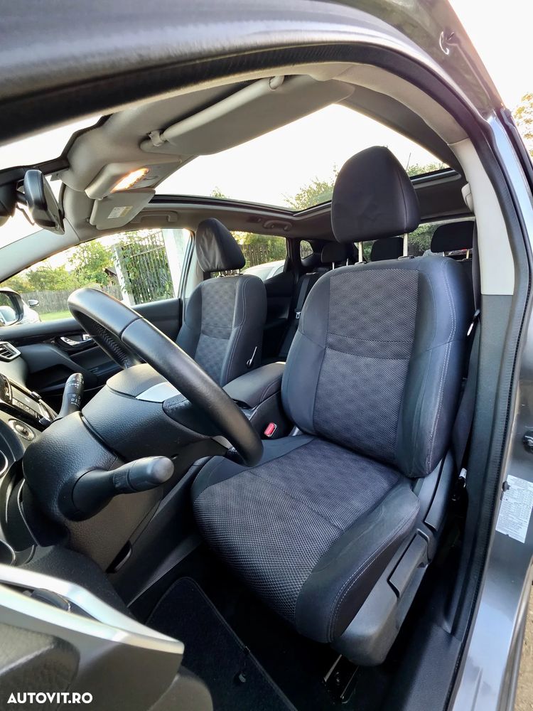 Nissan Qashqai 1.5 DCI TEKNA - 19