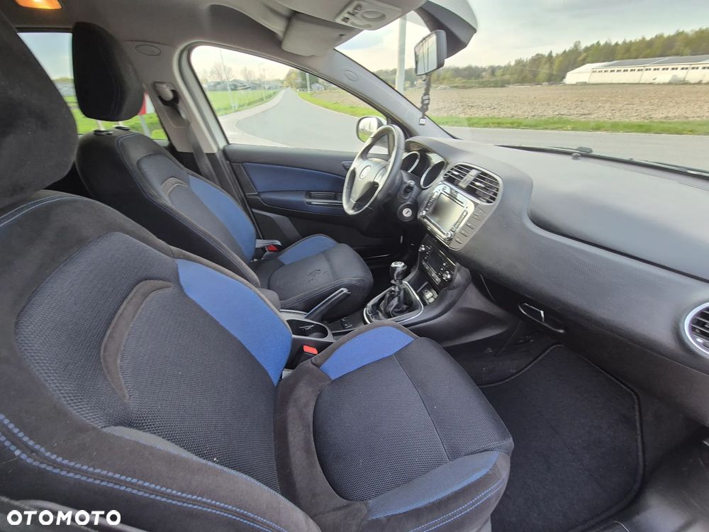 Fiat Bravo 1.4 16V Turbo Start/Stop Sport - 27