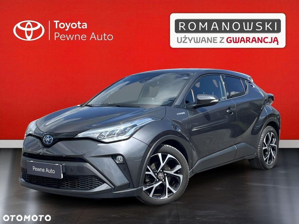 Toyota C-HR 1.8 Hybrid Style - 1