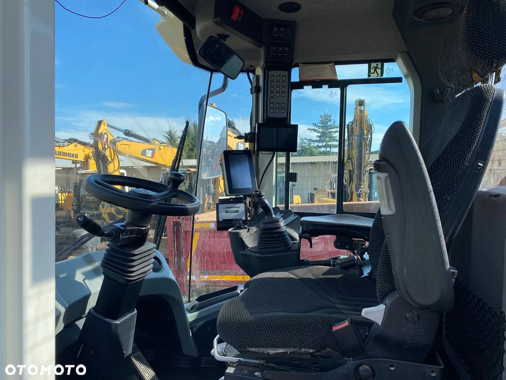 Liebherr L566 Xpower, 2020 ROK, WAGA W ŁYŻCE, z NIEMIEC, - 12