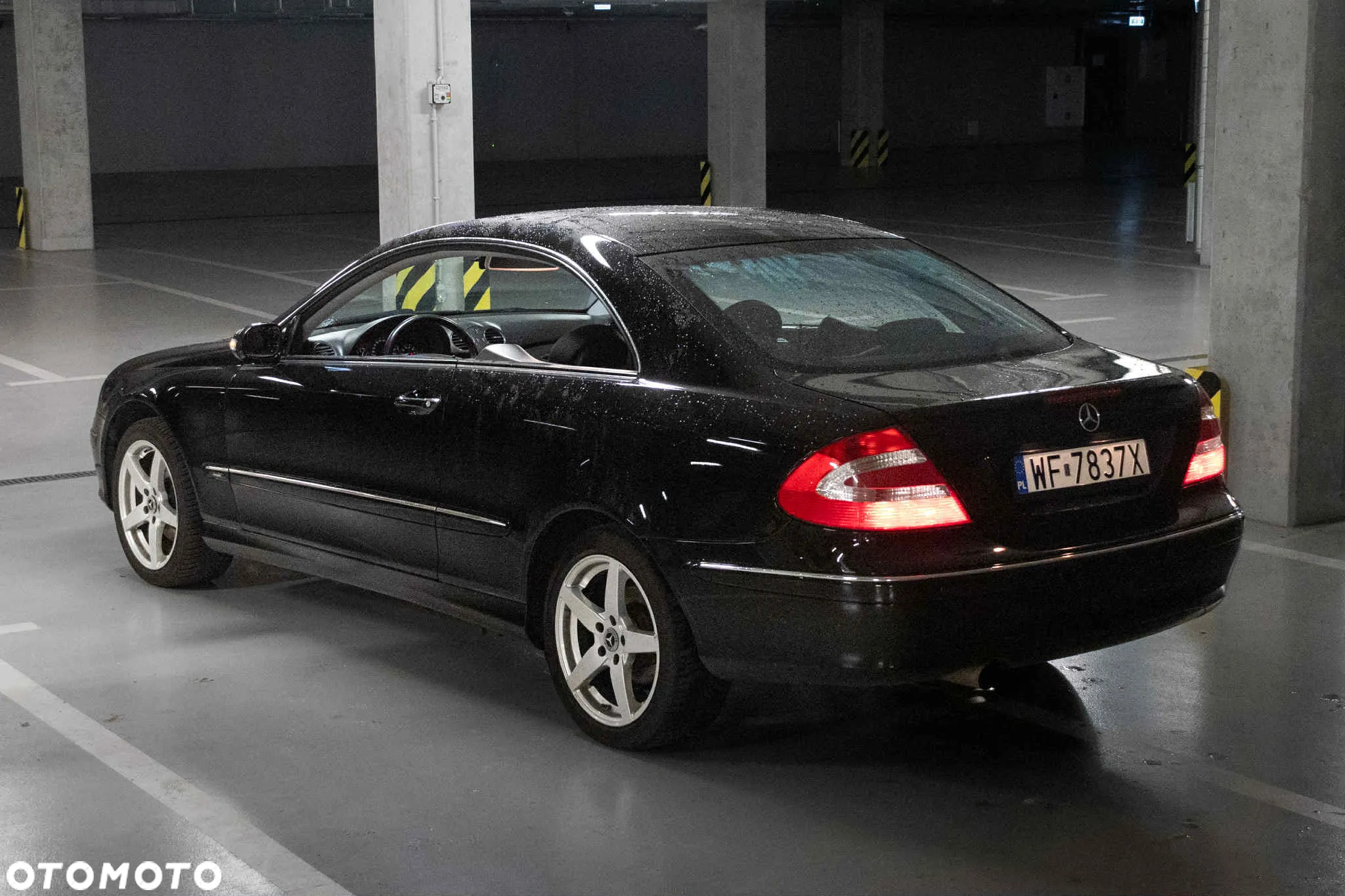 Mercedes-Benz CLK 200 Kompressor Elegance - 5