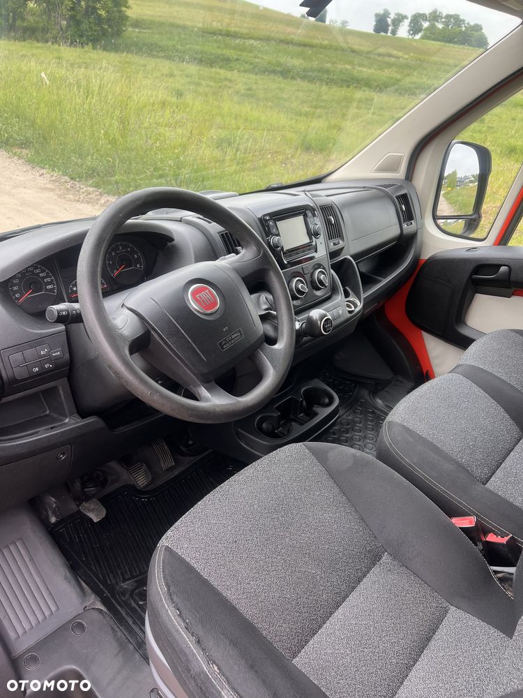 Fiat Ducato Maxi 2,3 L5H2 130km, Boxer, Jumper - 11