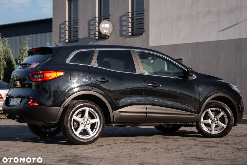 Renault Kadjar TCe 140 GPF LIMITED - 12