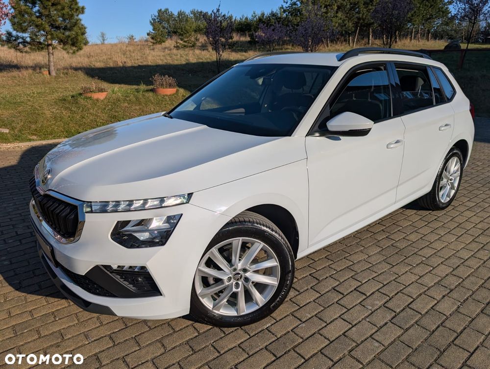 Skoda Kamiq 1.0 TSI Selection DSG - 1