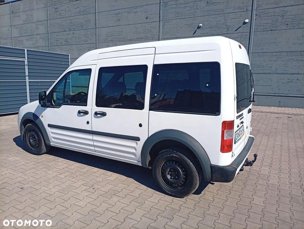 Ford Transit Connect Tourneo (Kurz) Limited - 6