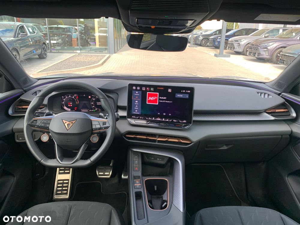 Cupra Terramar 1.5 eTSI mHEV Advantage Edition DSG - 10