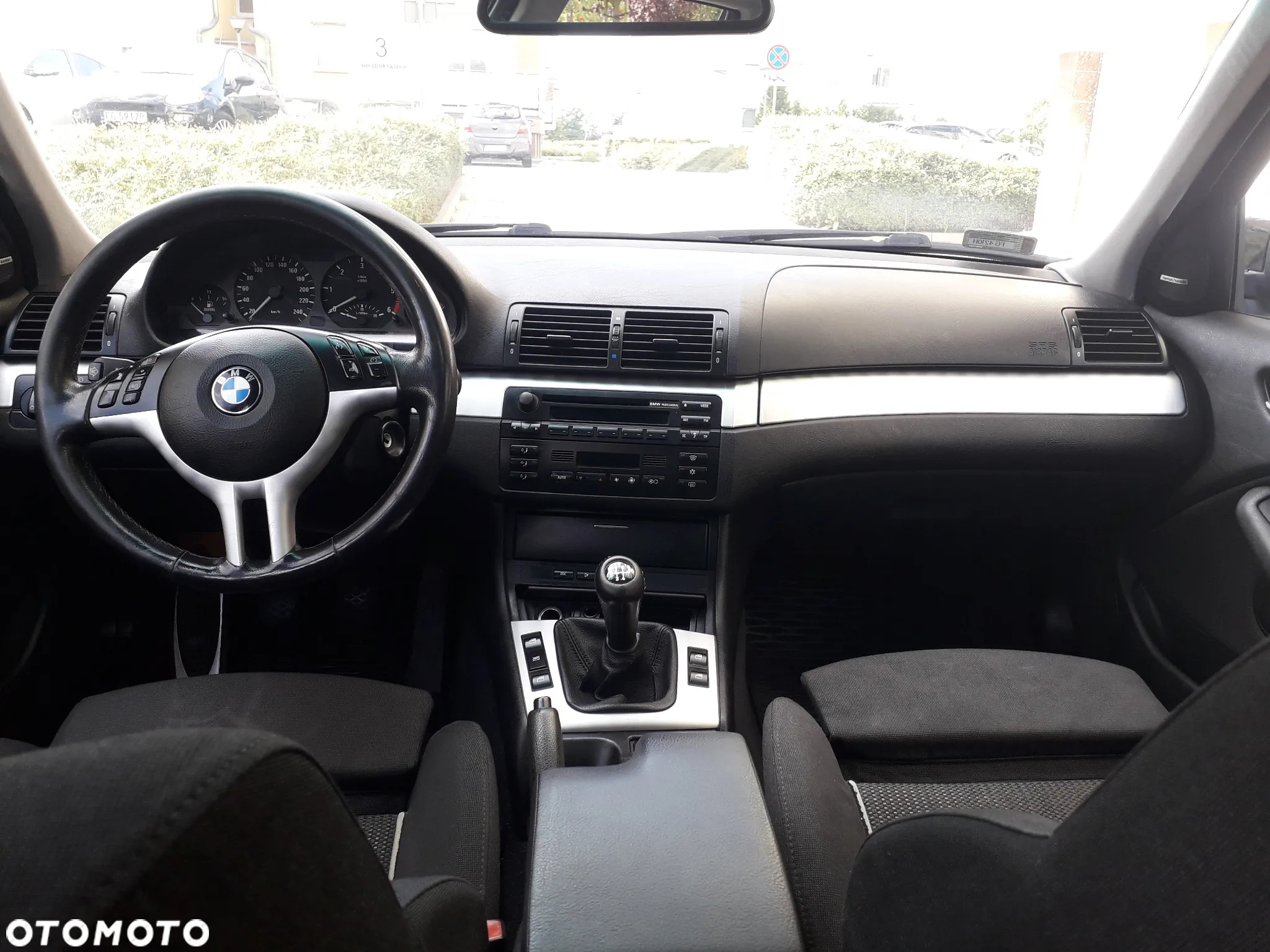 BMW Seria 3 320d DPF Touring Edition Fleet - 6