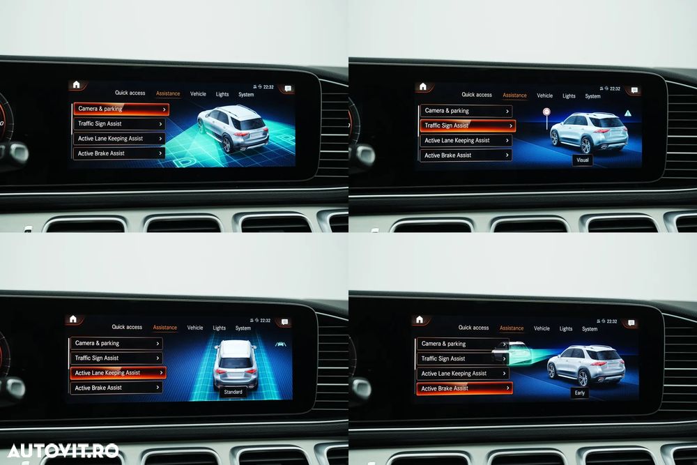 Mercedes-Benz GLE 350 de 4Matic 9G-TRONIC AMG Line - 29