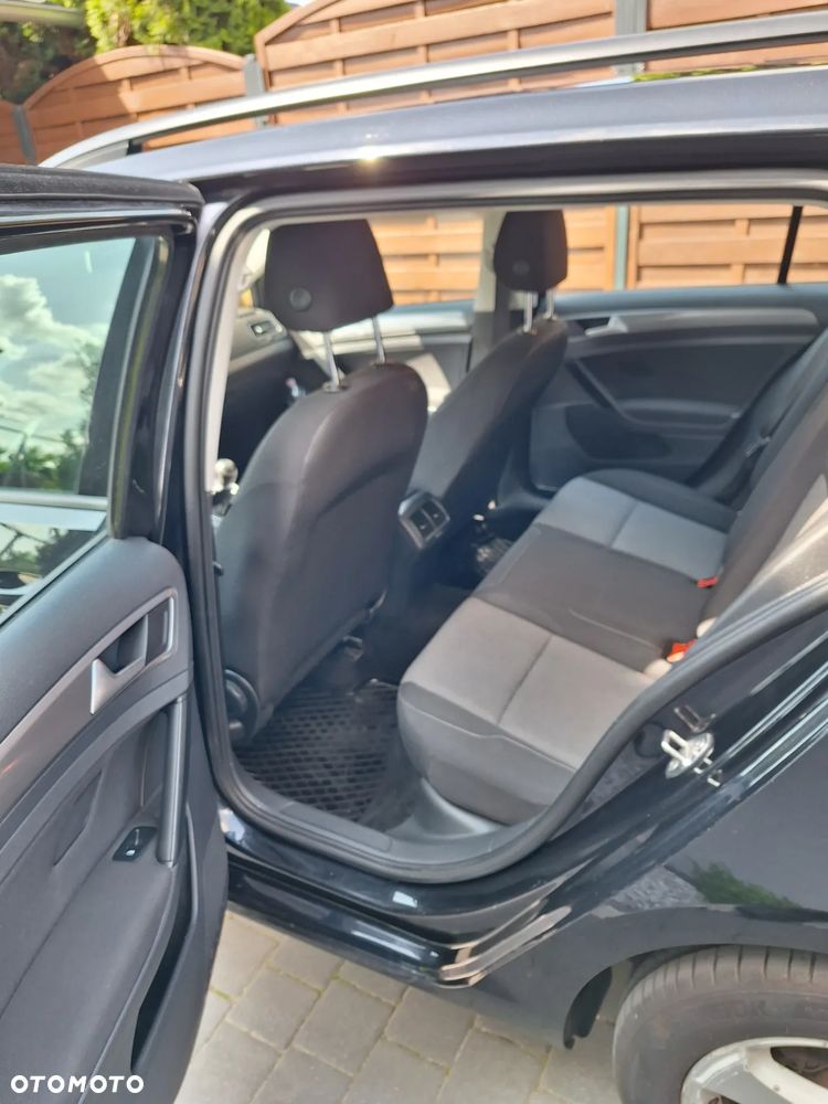 Volkswagen Golf VII 1.6 TDI BlueMotion Trendline - 10