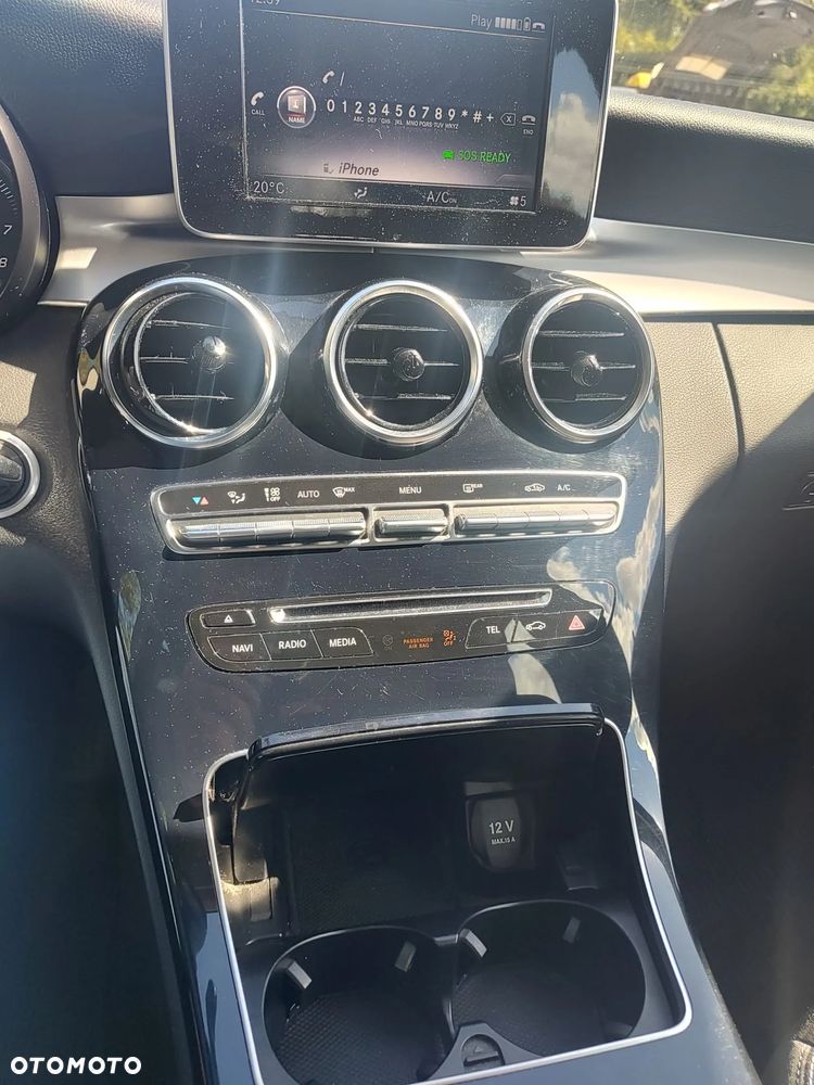 Mercedes-Benz Klasa C 180 9G-TRONIC - 14