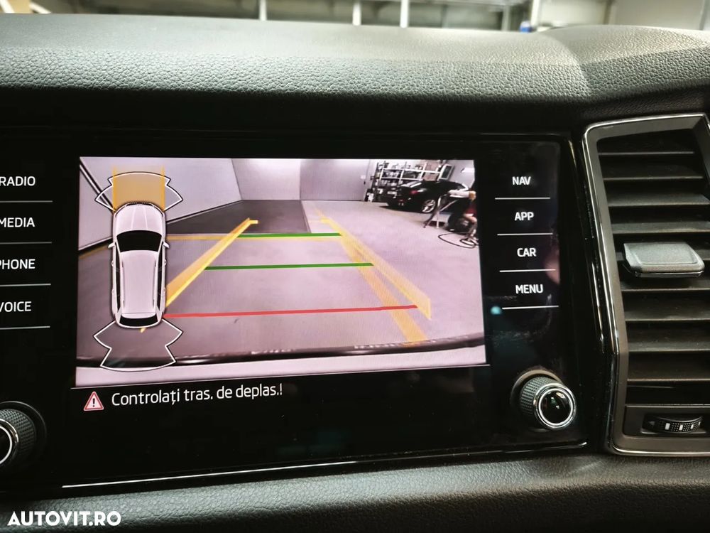 Skoda Kodiaq 2.0 TDI 4X4 DSG Ambition - 22