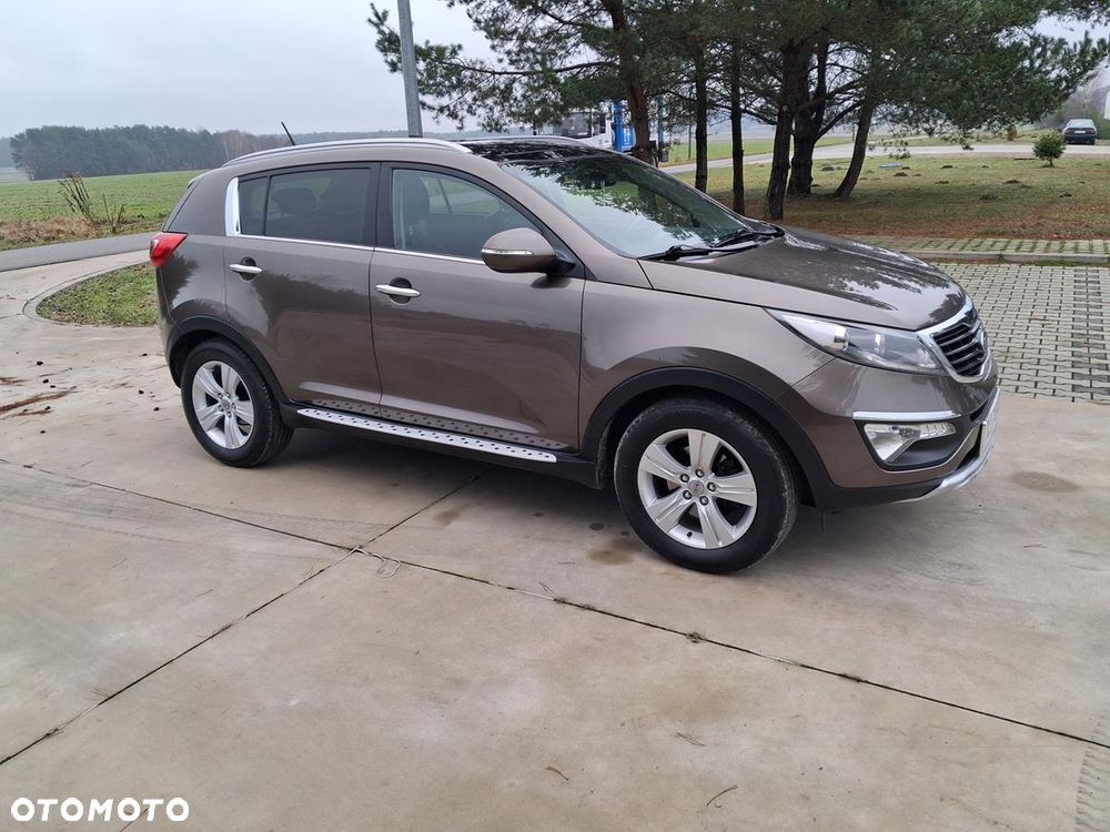 Kia Sportage - 17