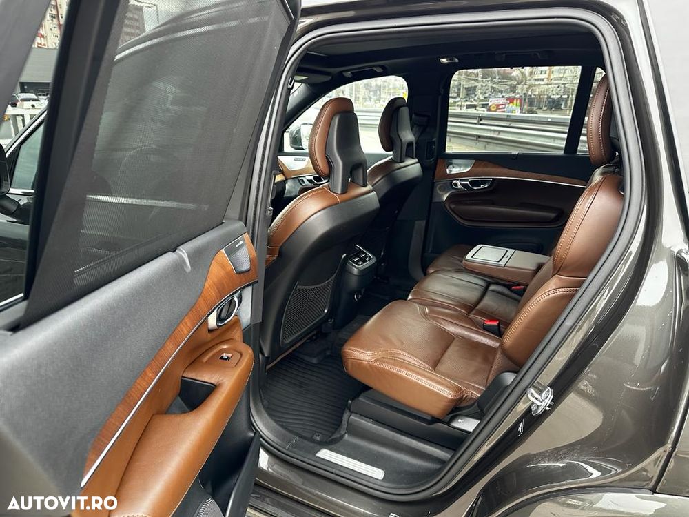 Volvo XC 90 T6 AWD Geartronic Inscription - 9