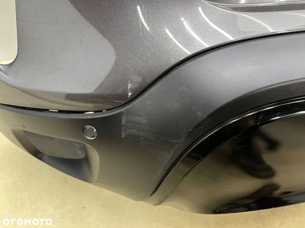 Zderzak tylny Citroen C5 Aircross 17r.- tył 6XPDC 9825351877 - 4