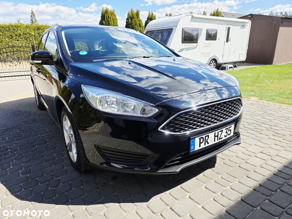 Ford Focus 1.6 TI-VCT Trend - 16