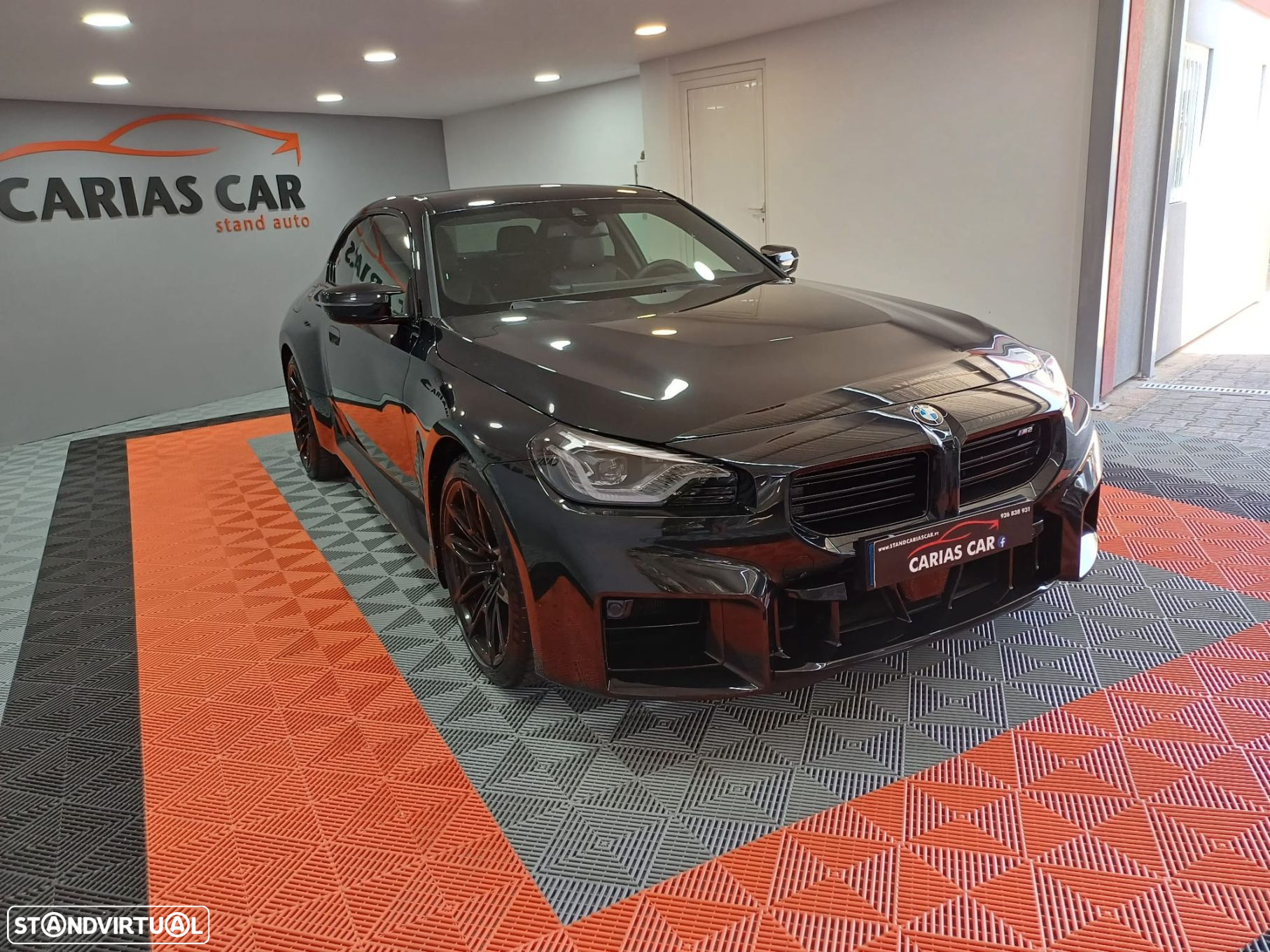 BMW M2 Auto - 2
