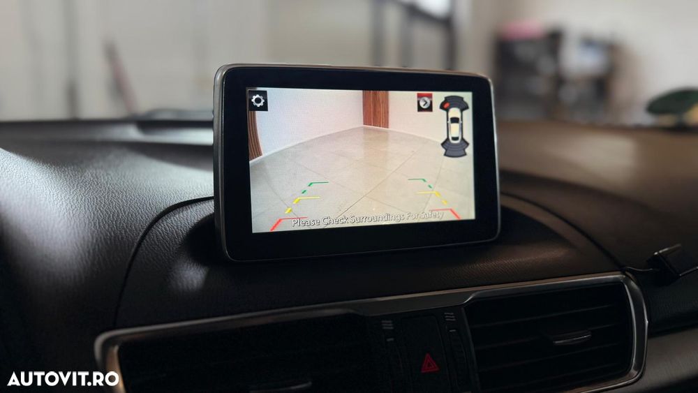 Mazda 3 SKYACTIV-D 150 Sports-Line - 24