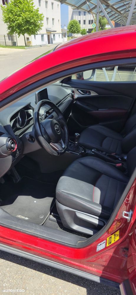 Mazda CX-3 SKYACTIV-D 105 FWD Sports-Line - 10