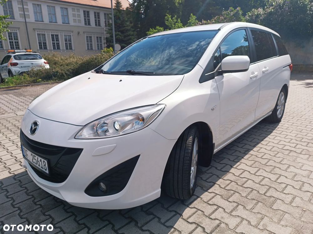 Mazda 5 2.0 MZR-DISI i-stop Center-Line - 8