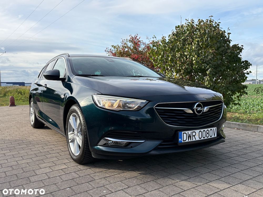Opel Insignia 2.0 CDTI Ultimate S&S - 1