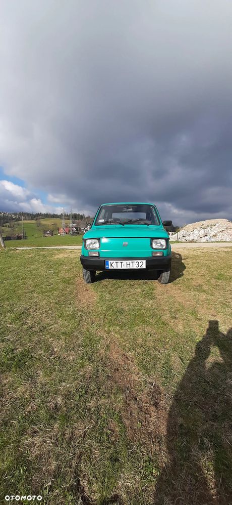 Fiat 126 650 SX - 8