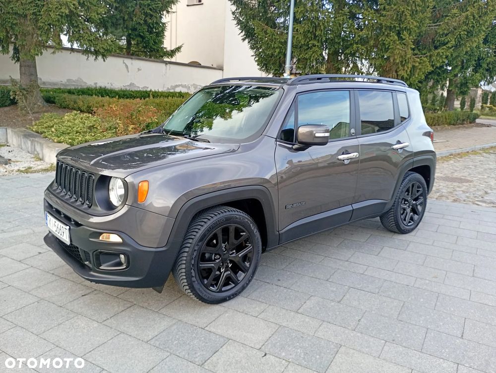Jeep Renegade - 7