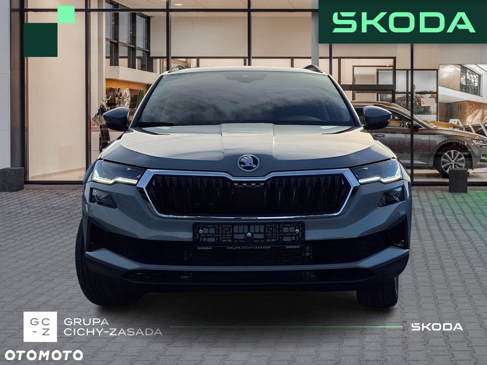 Skoda Karoq 1.5 TSI ACT Edition 130 DSG - 8