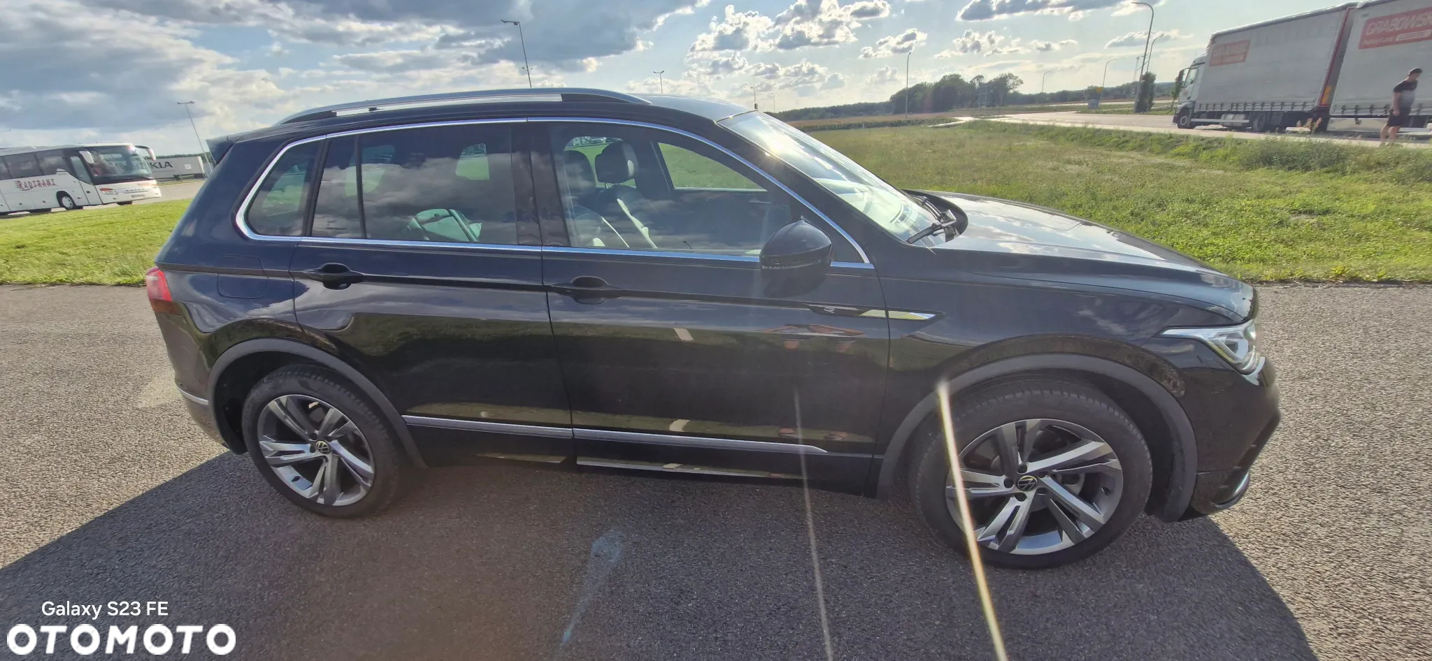 Volkswagen Tiguan 2.0 TSI 4Mot R-Line DSG - 5