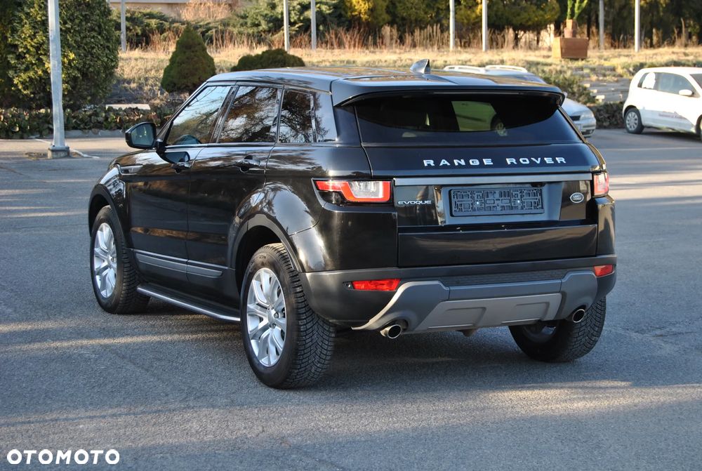 Land Rover Range Rover Evoque D150 R-Dynamic SE - 7