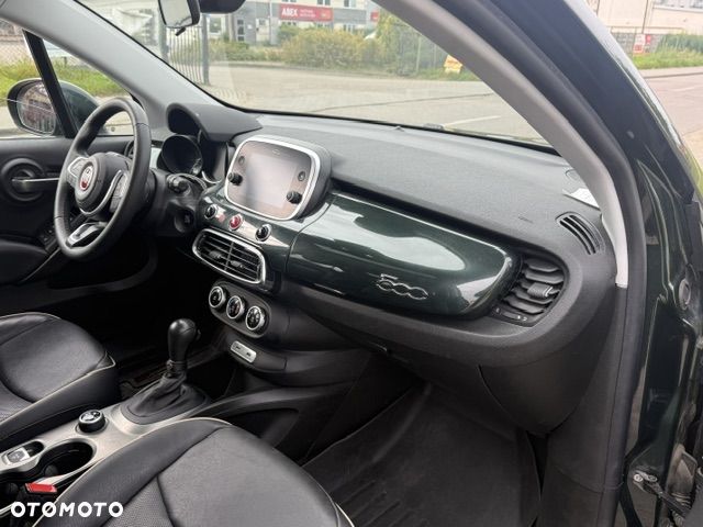 Fiat 500X - 16