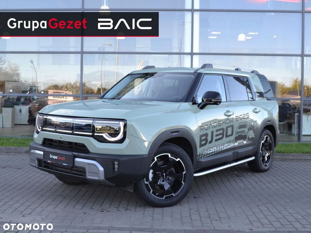 BAIC BJ30 - 1
