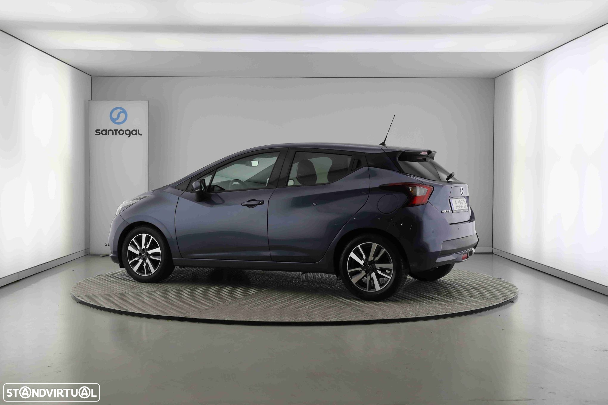 Nissan Micra 1.0 IG-T Tekna - 4