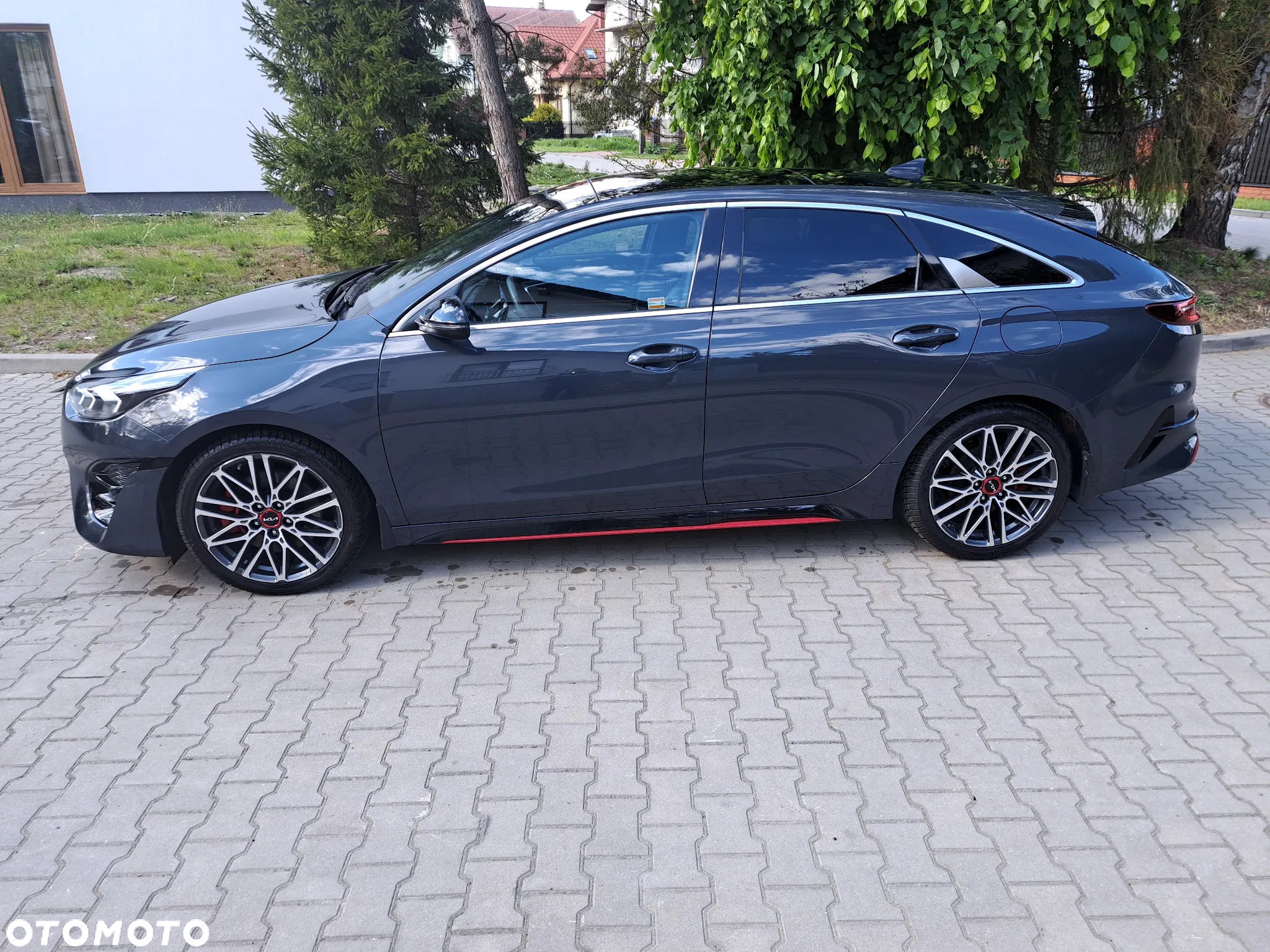 Kia ProCeed 1.6 T-GDI GT DCT - 3