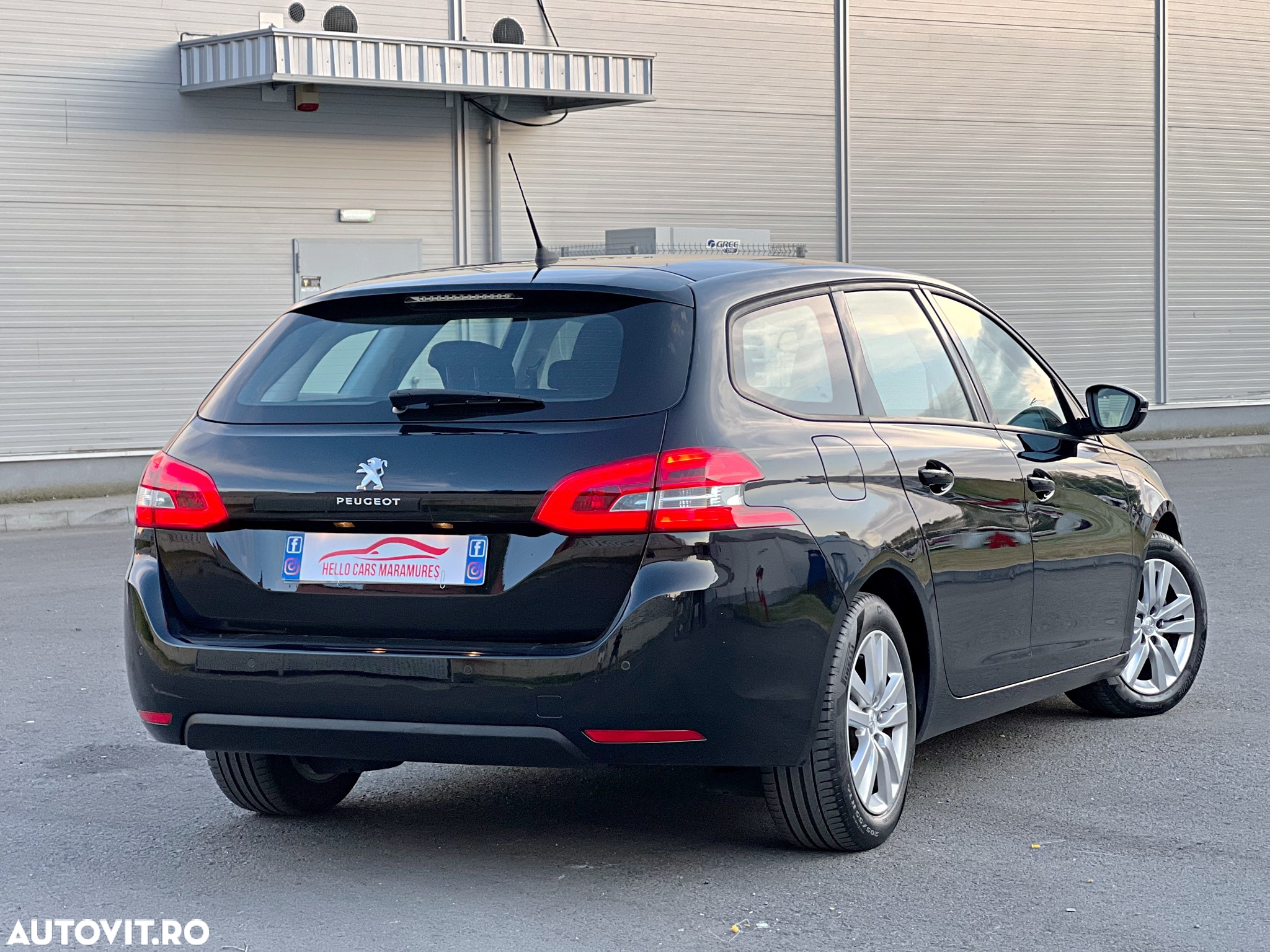 Peugeot 308 1.5L BlueHDI BVM6 Allure Pack - 13